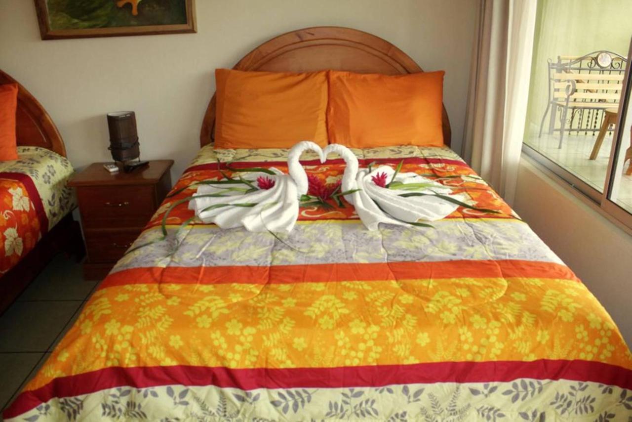 Fas Bnb & Off Site Thermal Resort La Fortuna Exterior foto