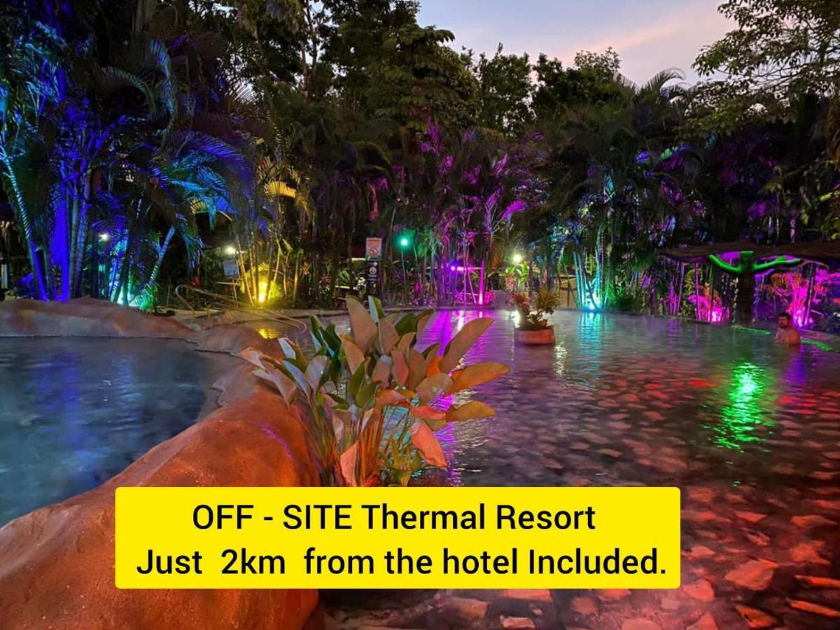 Fas Bnb & Off Site Thermal Resort La Fortuna Exterior foto