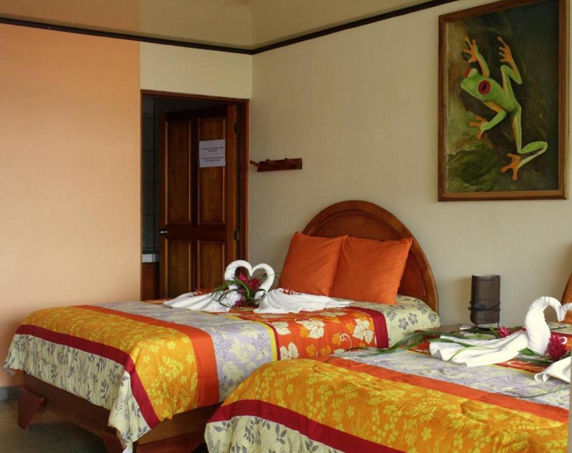 Fas Bnb & Off Site Thermal Resort La Fortuna Exterior foto