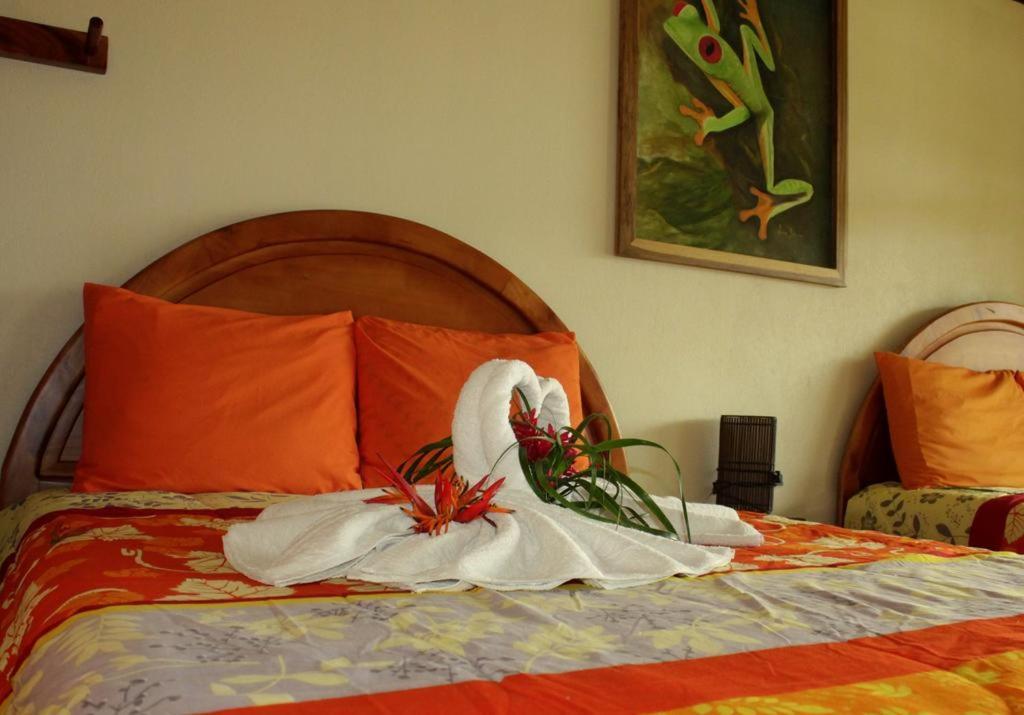 Fas Bnb & Off Site Thermal Resort La Fortuna Exterior foto