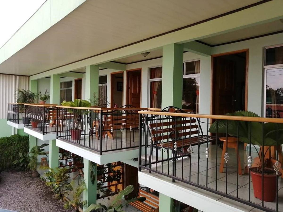 Fas Bnb & Off Site Thermal Resort La Fortuna Exterior foto